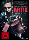 DVD Artik - Serial Killer