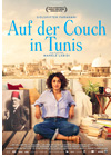 Kinoplakat Auf der Couch in Tunis