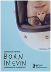Kinoplakat Born in Evin