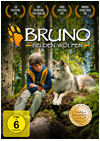 DVD Bruno bei den Wölfen