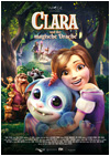 Kinoplakat Clara und der magische Drache