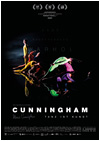 Kinoplakat Cunningham