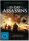 DVD D-Day Assassins