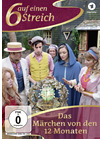 DVD Das Märchen von den zwölf Monaten