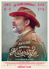 Kinoplakat Monsieur Killerstyle