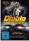 DVD Diablo The Ultimate Race