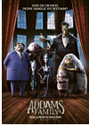 Kinoplakat Die Addams Family