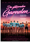 Kinoplakat Die glitzernden Garnelen