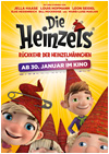 Kinoplakat Die Heinzels