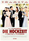Kinoplakat Die Hochzeit