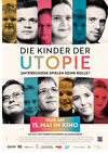 Kinoplakat Die Kinder der Utopie