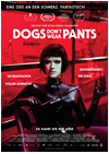 Kinoplakat Dogs don't wear Pants