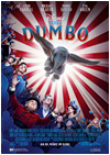 Kinoplakat Dumbo