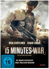 DVD 15 Minutes of War