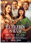 Kinoplakat Eltilerin Savasi