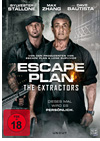 DVD Escape Plan The Extractors
