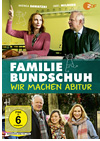 DVD Familie Bundschuh - Wir machen Abitur