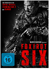 DVD Foxtrot Six