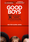 Kinoplakat Good Boys