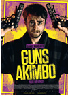 Kinoplakat Guns Akimbo