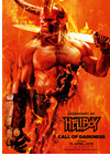 Kinoplakat Hellboy Call of Darkness