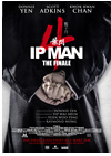 Kinoplakat Ip Man 4 The Finale