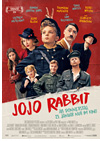 Kinoplakat Jojo Rabbit