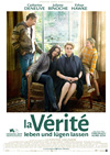 Kinoplakat La Verite