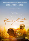 Kinoplakat Land des Honigs