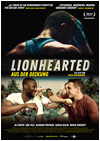 Kinoplakat Lionhearted Aus der Deckung