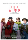 Kinoplakat Little Women
