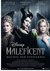 Kinoplakat Maleficent Mächte der Finsternis