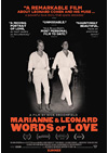 Kinoplakat Marianne Leonard Words of Love