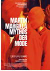 Kinoplakat Martin Margiela Mythos der Mode