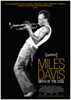 Kinoplakat Miles Davis
