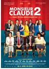 Kinoplakat Monsieur Claude 2