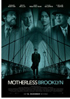 Kinoplakat Motherless Brooklyn