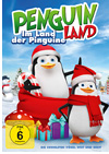 DVD Penguin Land