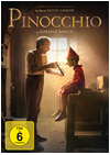 DVD Pinocchio