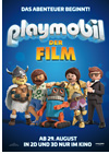 Kinoplakat Playmobil Der Film