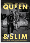 Kinoplakat Queen and Slim