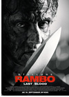 Kinoplakat Rambo Last Blood