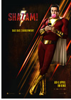 Kinoplakat Shazam