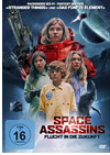 DVD Space Assassins