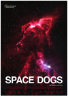 Kinoplakat Space Dogs