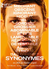 Kinoplakat Synonymes