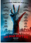 Kinoplakat The Dead don't die