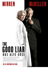 Kinoplakat The Good Liar