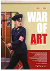 Kinoplakat War of Art