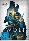 DVD Wolf - Er wird dich holen